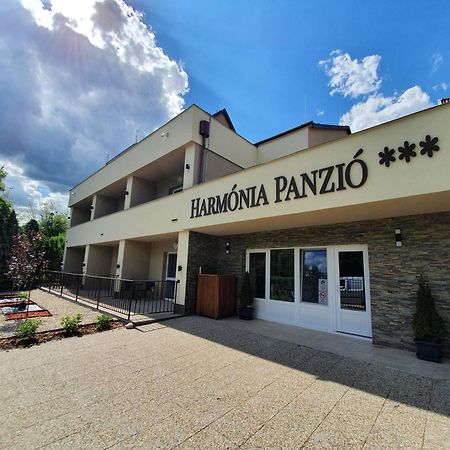 דירות Bogács Harmonia Panzio מראה חיצוני תמונה