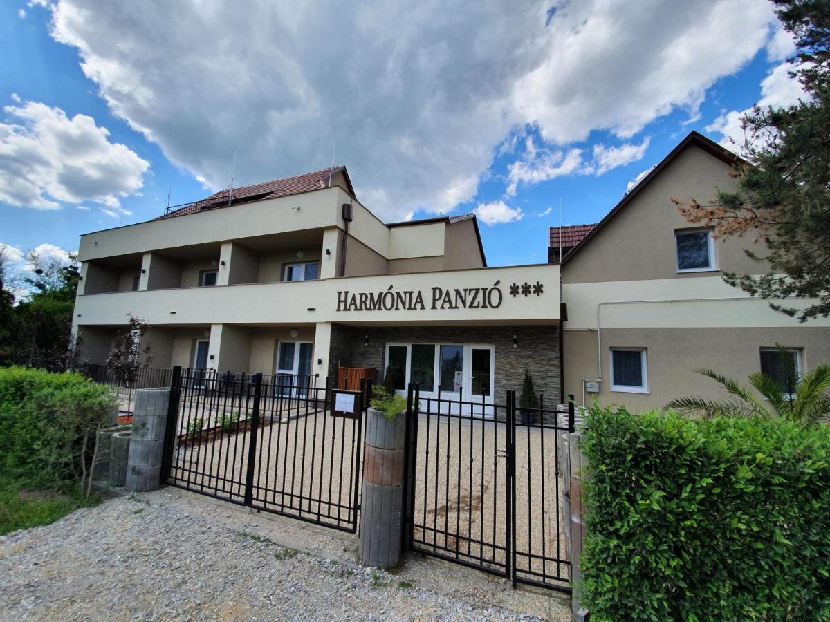 דירות Bogács Harmonia Panzio מראה חיצוני תמונה